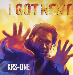 I Got Next album cover