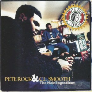 The Main Ingredient album cover