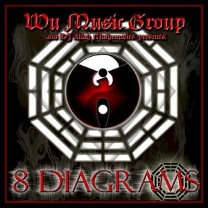 8 Diagrams: The Mixtape album cover