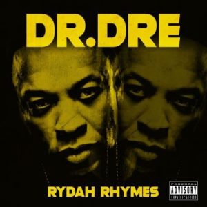 Rydah Rhymes album cover