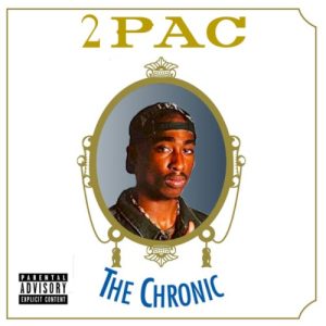The Chronic album cover