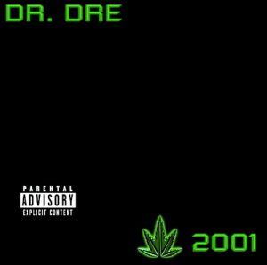 2001 album cover