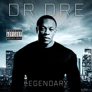 Legendary album cover