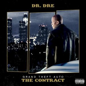 The Contract EP album cover