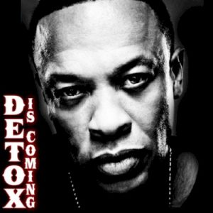Detox Is Coming album cover