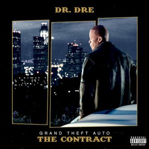 Grand Theft Auto Online: The Contract album cover
