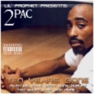 Ten Years Gone album cover