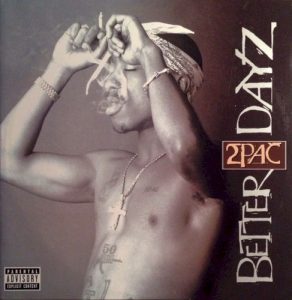 Better Dayz album cover