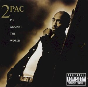 Me Against the World album cover