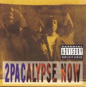 2Pacalypse Now album cover