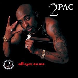 All Eyez on Me album cover