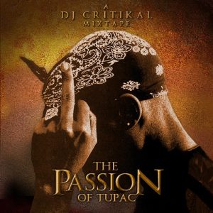 The Passion of Tupac album cover