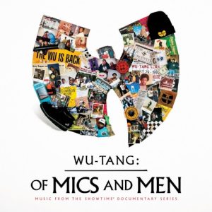 Of Mics and Men: Music from the Showtime Documentary Series album cover