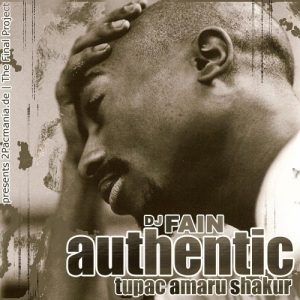 Authentic album cover