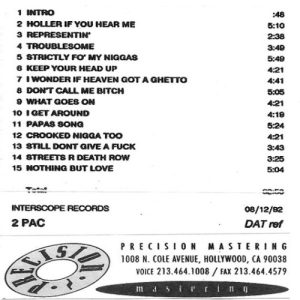 Troublesome 21 album cover
