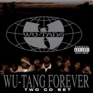 Wu‐Tang Forever album cover