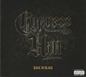 Back in Black album cover