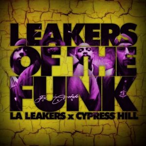 Leakers of the Funk album cover
