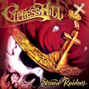 Stoned Raiders album cover