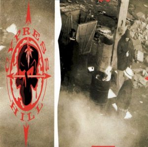 Cypress Hill album cover