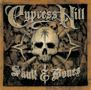 Skull & Bones album cover