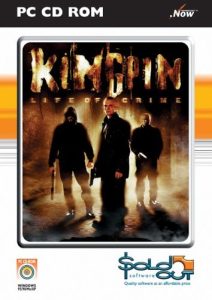 Kingpin: Life of Crime album cover