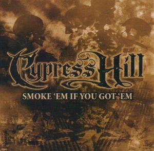 Smoke ‘em If You Got ‘em album cover