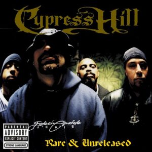 Rare & Unreleased album cover