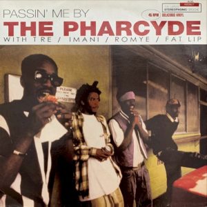 Passin’ Me By album cover