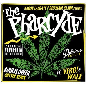 Soul Flower (Aaron Lacrate & Debonair Samir Present: Remixes) album cover