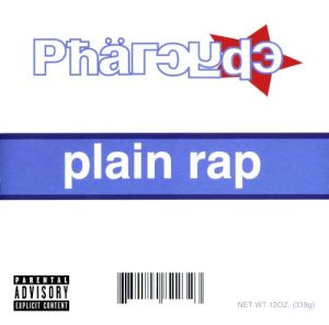 Plain Rap album cover