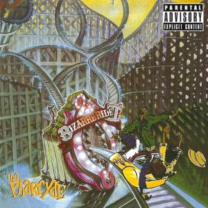 Bizarre Ride II the Pharcyde album cover