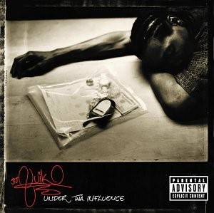 Under tha Influence album cover