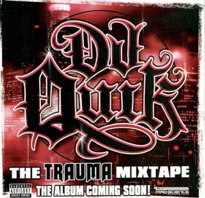 The Trauma Mixtape album cover