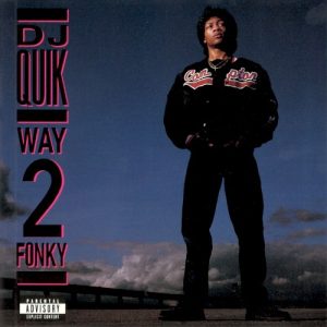 Way 2 Fonky album cover