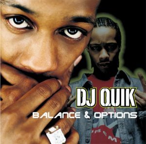 Balance & Options album cover
