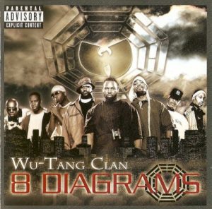 8 Diagrams album cover