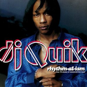 Rhythm‐al‐ism album cover