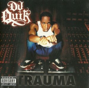 Trauma album cover