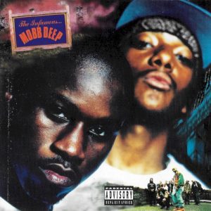 The Infamous… album cover