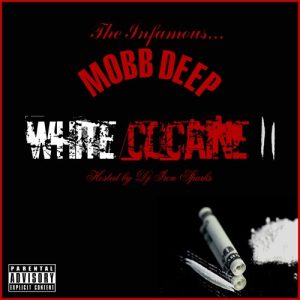 White Cocaine II album cover