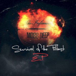 Survival of the Fittest EP album cover