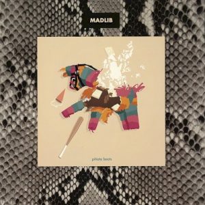 Piñata Beats album cover