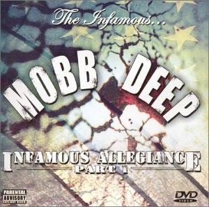Infamous Allegiance Part 1 album cover