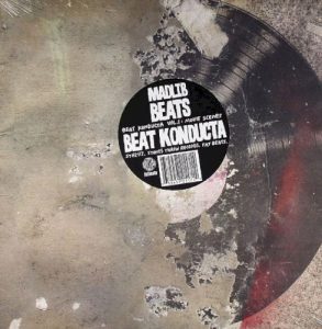 Beat Konducta, Volume 1: Movie Scenes album cover