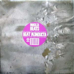 Beat Konducta, Volume 2: Movie Scenes: The Sequel album cover