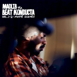 Beat Konducta, Volume 1 & 2: Movie Scenes album cover