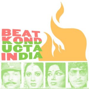 Beat Konducta, Volume 4: Beat Konducta in India album cover