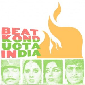 Beat Konducta, Volume 3 & 4: In India album cover