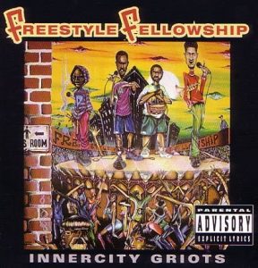 Innercity Griots (Instrumentals) album cover